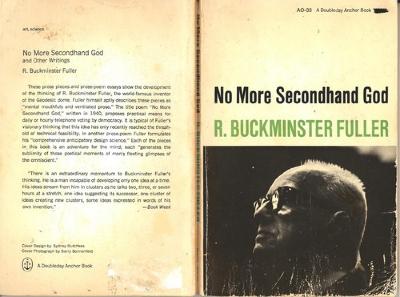 No more secondhand God : and other writings