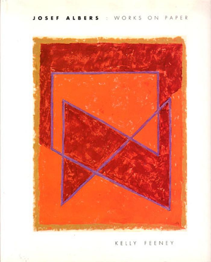 Josef Albers : works on paper