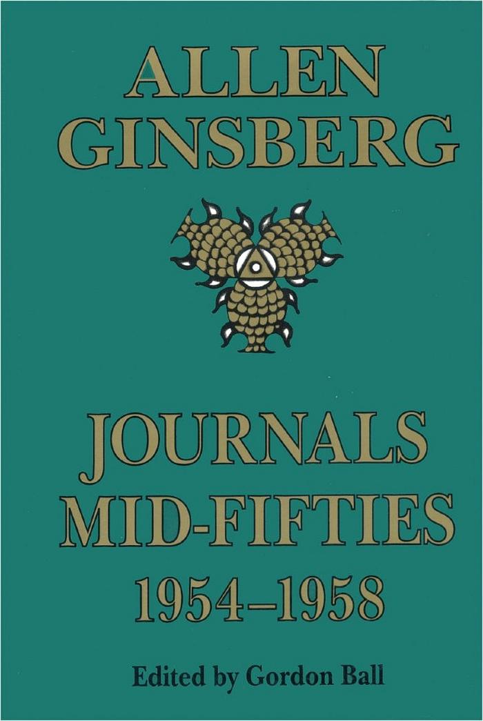 Journals mid-fifties, 1954-1958