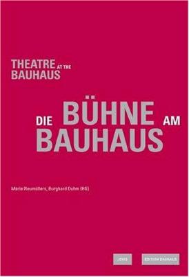 Bauhaus, Bühne, Dessau : Bauhaus, theatre, Dessau : Szenenwechsel change of scene