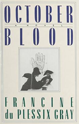 October blood : a novel