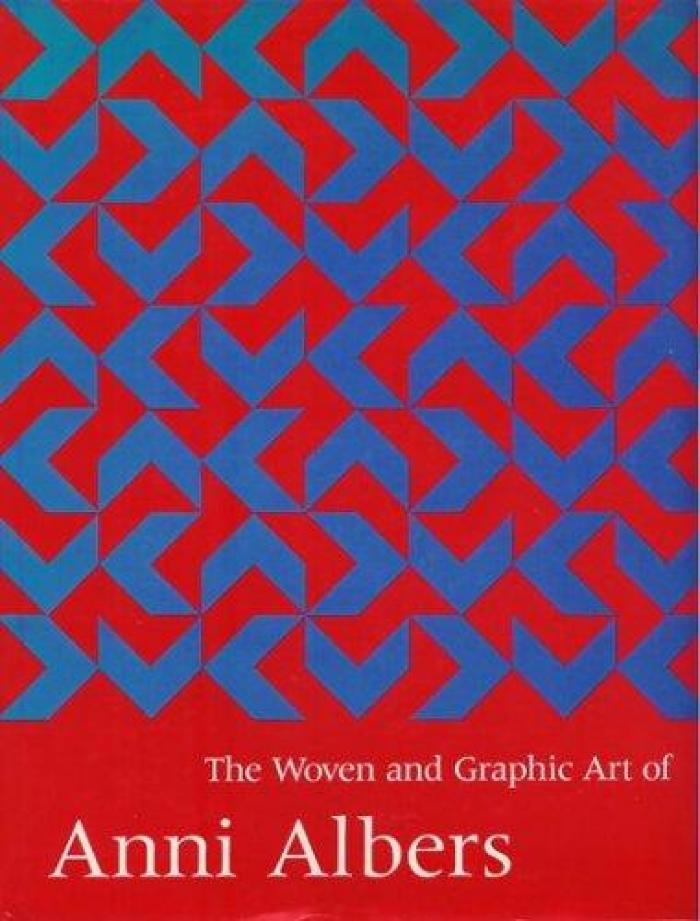 The woven and graphic art of Anni Albers